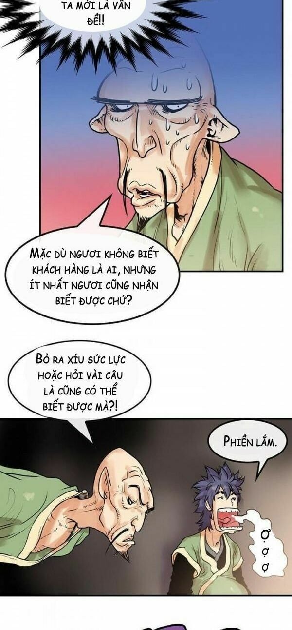 đọc truyện Bất Bại Quyền Ma Chương 16 ảnh 15 tại Thiên Thai Truyện