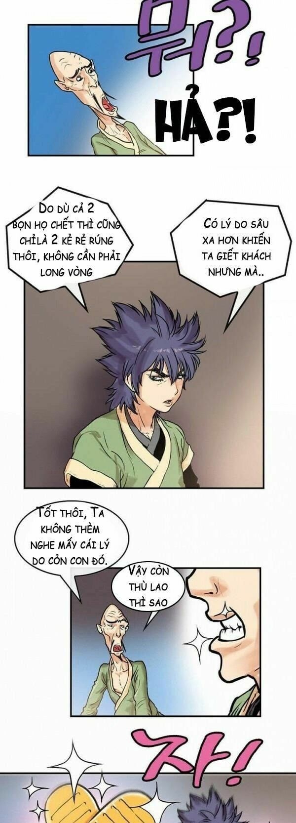 đọc truyện Bất Bại Quyền Ma Chương 16 ảnh 16 tại Thiên Thai Truyện