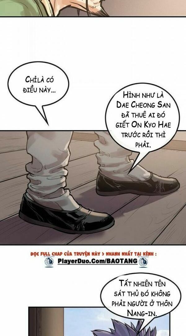 đọc truyện Bất Bại Quyền Ma Chương 16 ảnh 22 tại Thiên Thai Truyện