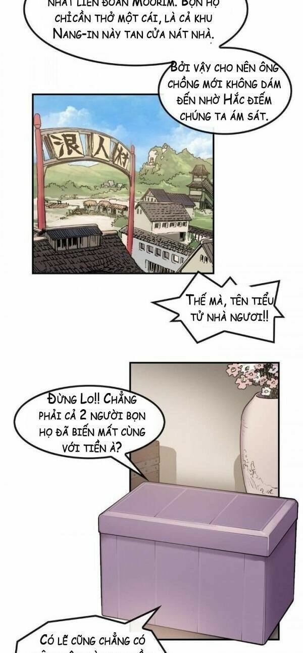 đọc truyện Bất Bại Quyền Ma Chương 16 ảnh 24 tại Thiên Thai Truyện