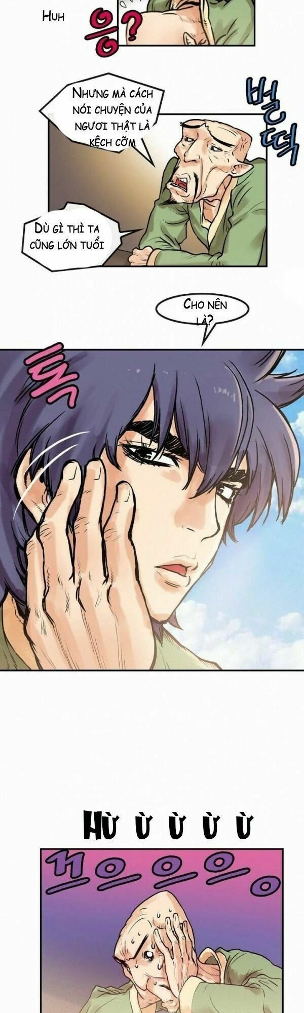 đọc truyện Bất Bại Quyền Ma Chương 16 ảnh 26 tại Thiên Thai Truyện