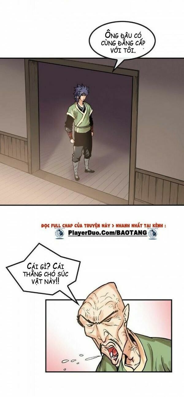 đọc truyện Bất Bại Quyền Ma Chương 16 ảnh 28 tại Thiên Thai Truyện