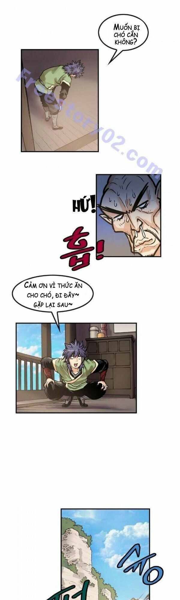 đọc truyện Bất Bại Quyền Ma Chương 16 ảnh 29 tại Thiên Thai Truyện