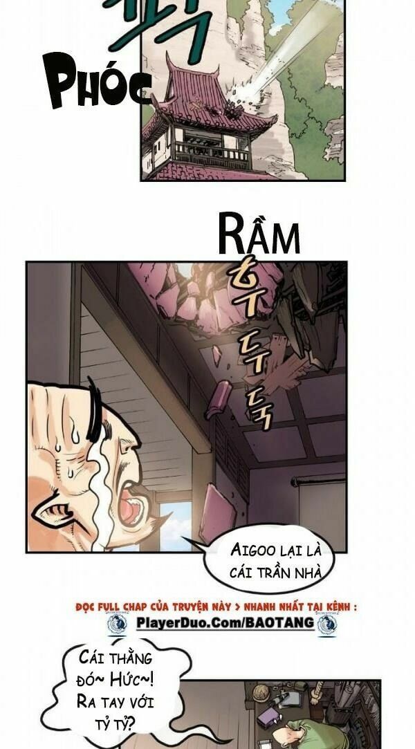 đọc truyện Bất Bại Quyền Ma Chương 16 ảnh 30 tại Thiên Thai Truyện