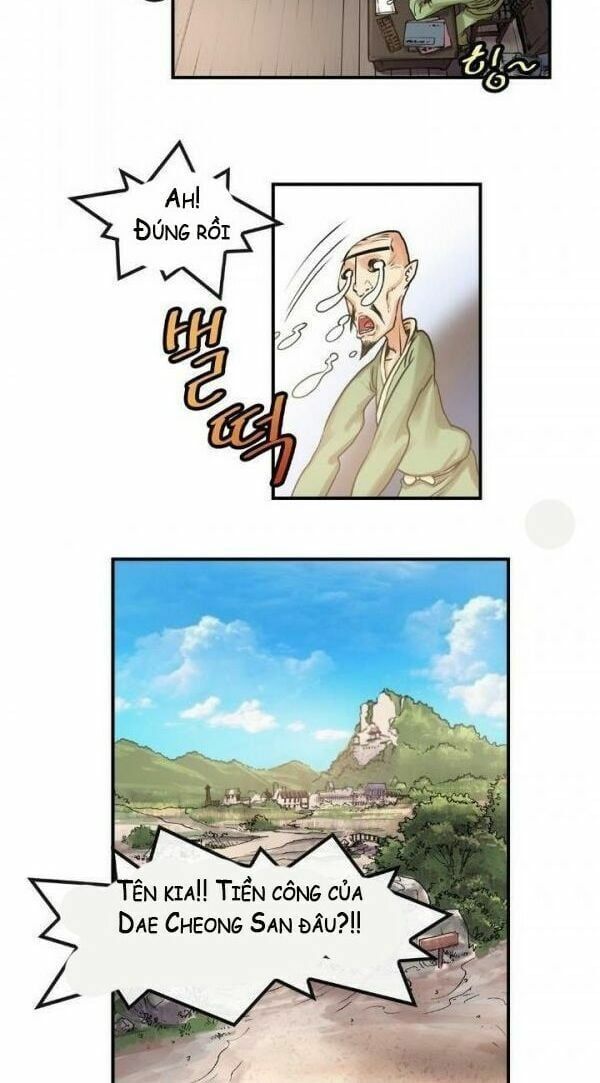 đọc truyện Bất Bại Quyền Ma Chương 16 ảnh 31 tại Thiên Thai Truyện