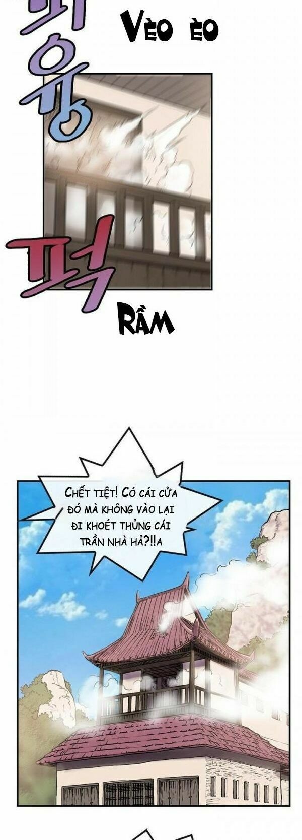 đọc truyện Bất Bại Quyền Ma Chương 16 ảnh 5 tại Thiên Thai Truyện