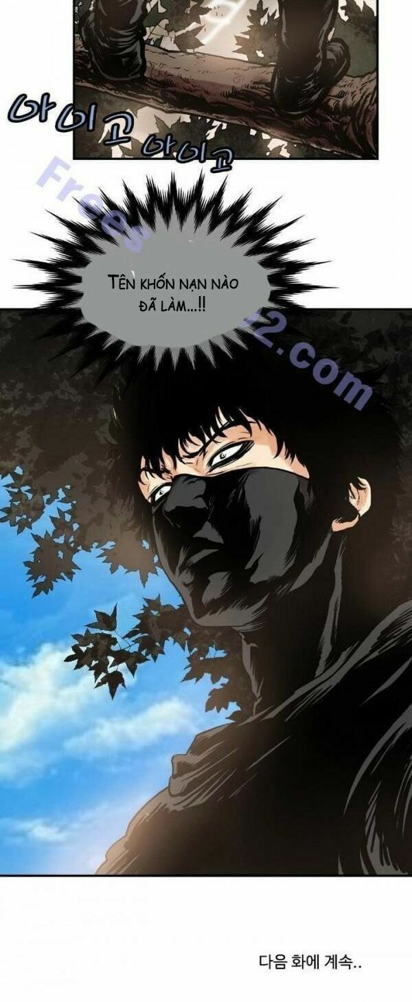 đọc truyện Bất Bại Quyền Ma Chương 16 ảnh 33 tại Thiên Thai Truyện