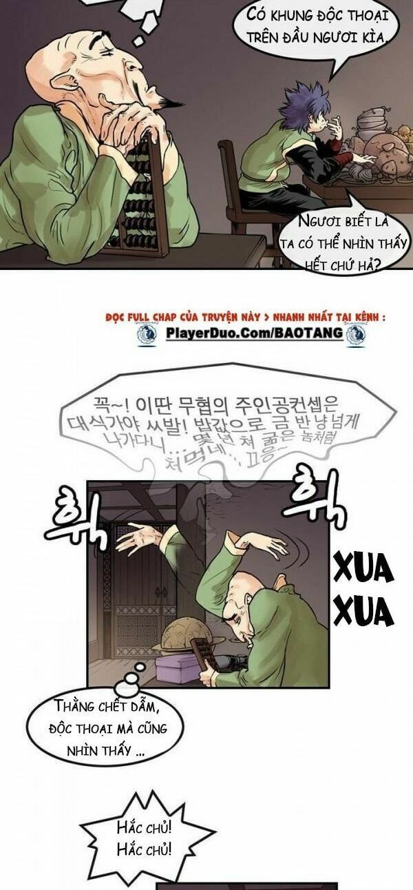 đọc truyện Bất Bại Quyền Ma Chương 16 ảnh 10 tại Thiên Thai Truyện