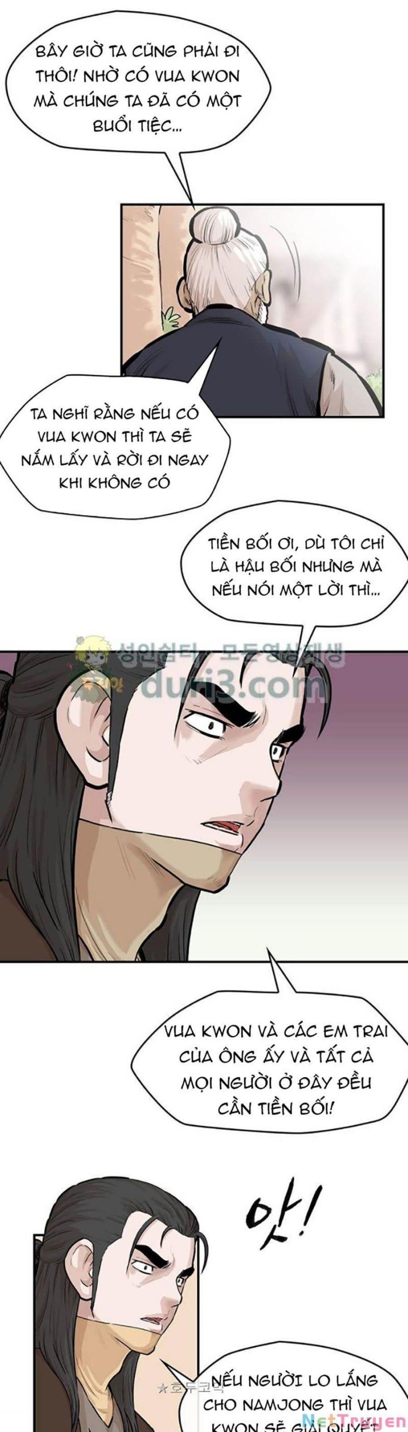 đọc truyện Bất Bại Quyền Ma Chương 160 ảnh 12 tại Thiên Thai Truyện