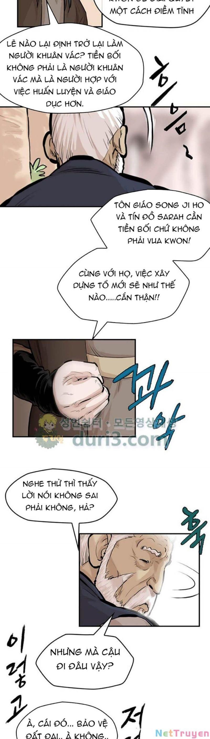 đọc truyện Bất Bại Quyền Ma Chương 160 ảnh 13 tại Thiên Thai Truyện