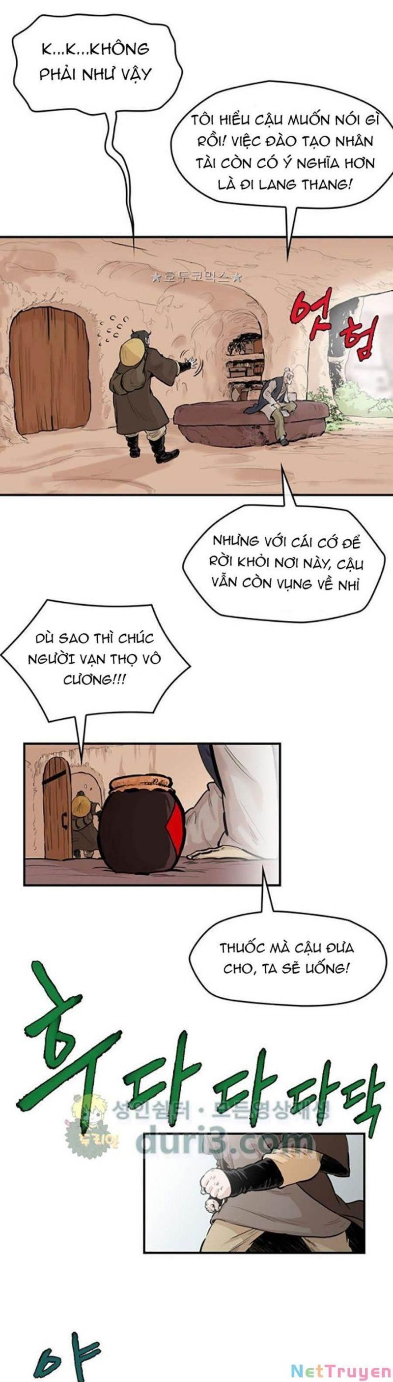 đọc truyện Bất Bại Quyền Ma Chương 160 ảnh 15 tại Thiên Thai Truyện