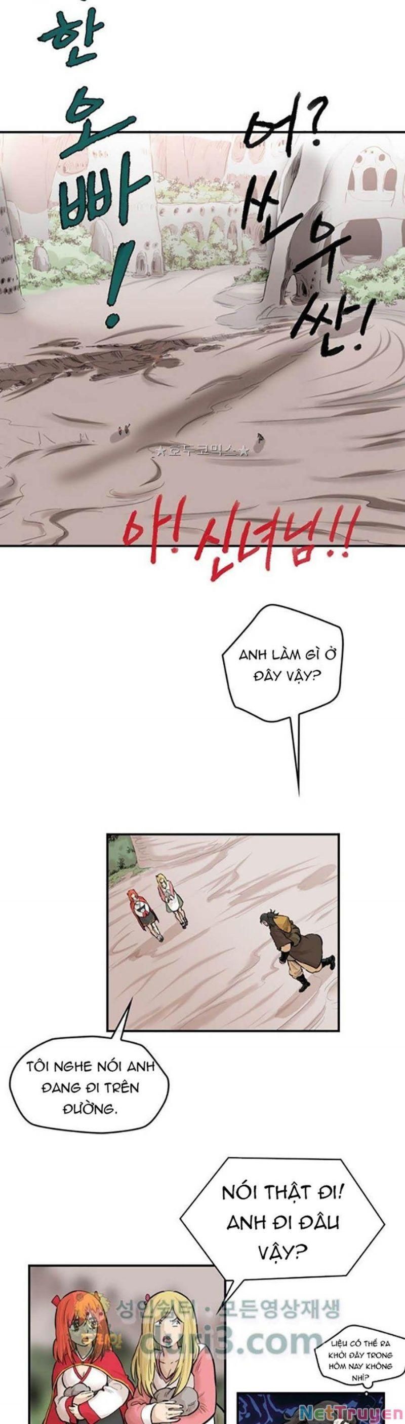 đọc truyện Bất Bại Quyền Ma Chương 160 ảnh 16 tại Thiên Thai Truyện