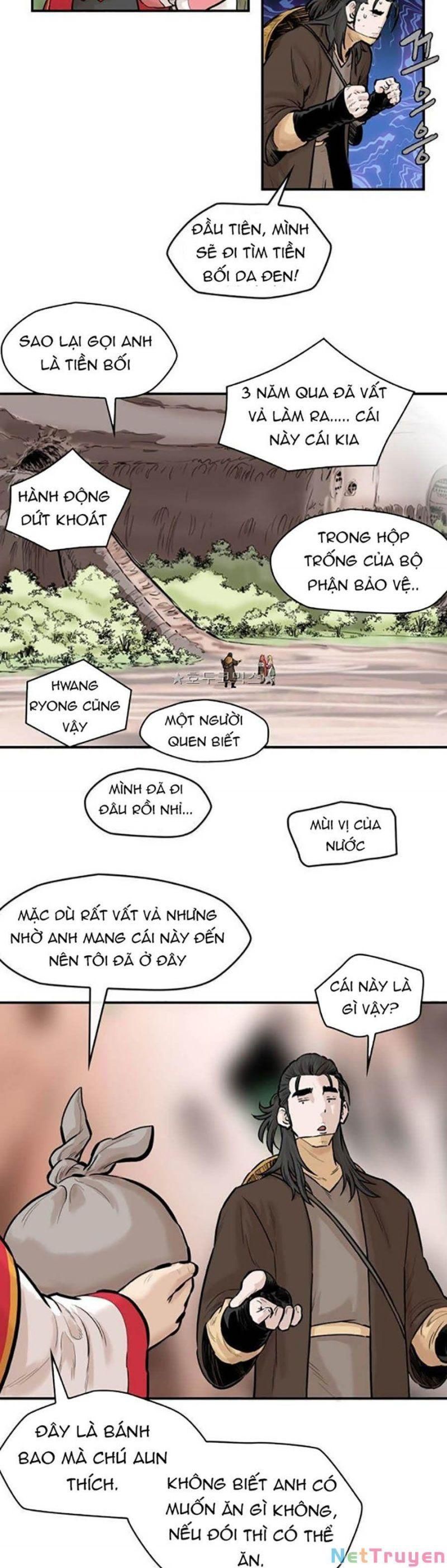 đọc truyện Bất Bại Quyền Ma Chương 160 ảnh 17 tại Thiên Thai Truyện