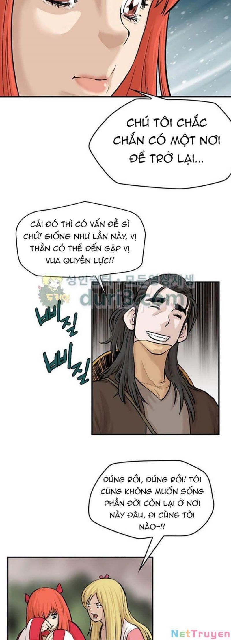 đọc truyện Bất Bại Quyền Ma Chương 160 ảnh 19 tại Thiên Thai Truyện