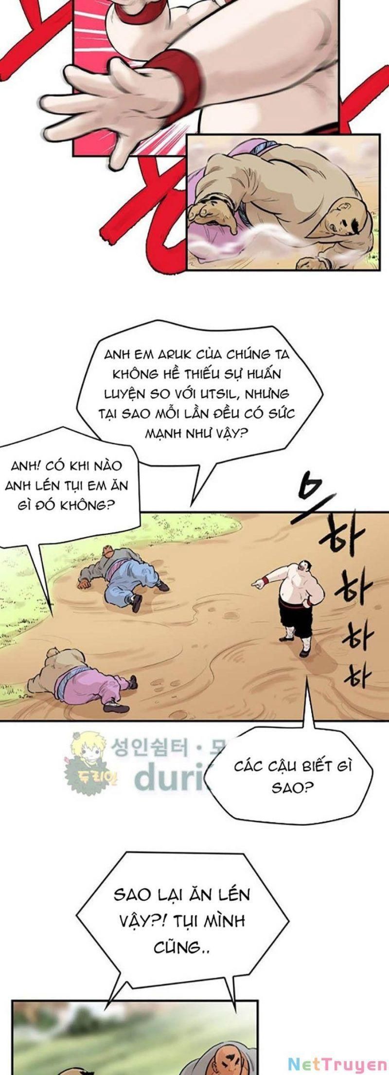 đọc truyện Bất Bại Quyền Ma Chương 160 ảnh 23 tại Thiên Thai Truyện