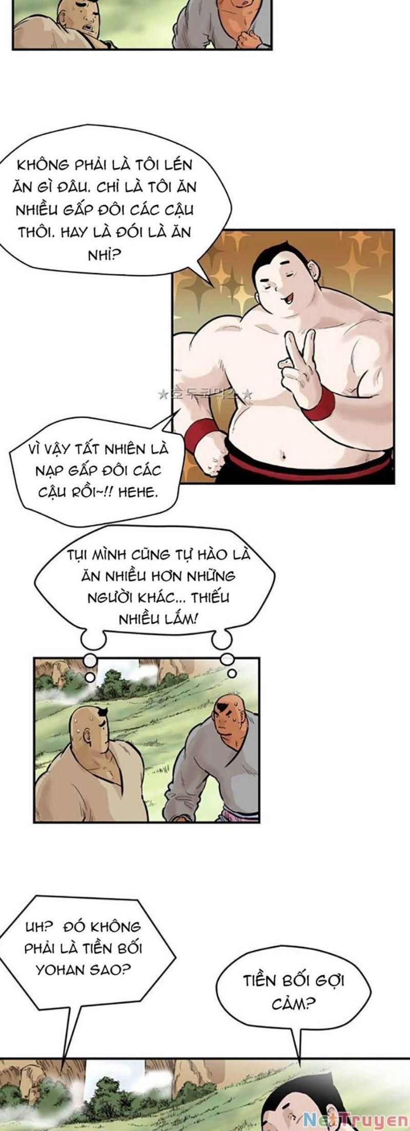 đọc truyện Bất Bại Quyền Ma Chương 160 ảnh 24 tại Thiên Thai Truyện