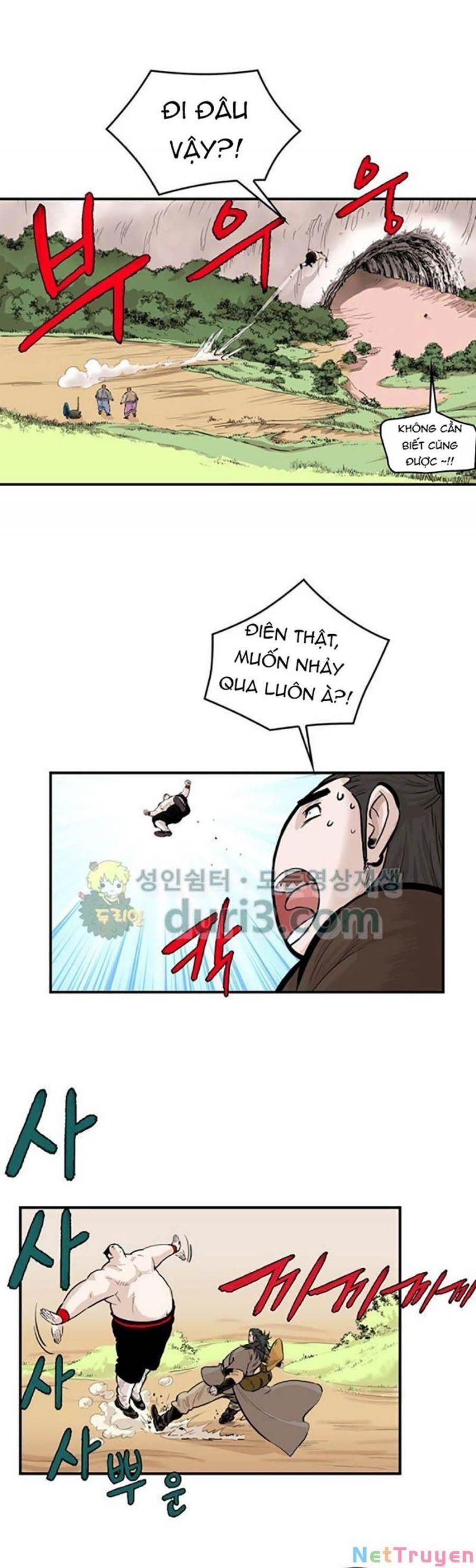 đọc truyện Bất Bại Quyền Ma Chương 160 ảnh 26 tại Thiên Thai Truyện