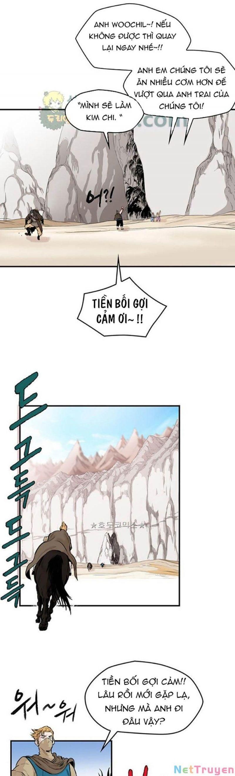 đọc truyện Bất Bại Quyền Ma Chương 160 ảnh 30 tại Thiên Thai Truyện