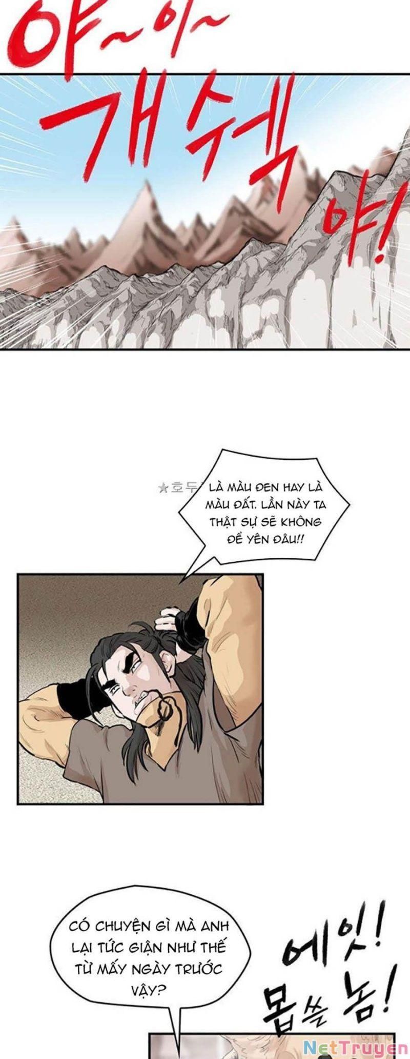 đọc truyện Bất Bại Quyền Ma Chương 160 ảnh 7 tại Thiên Thai Truyện