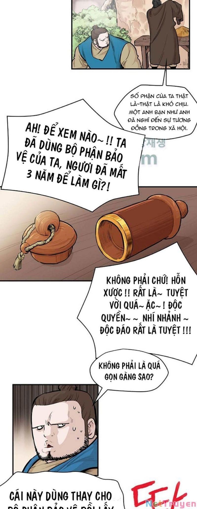 đọc truyện Bất Bại Quyền Ma Chương 160 ảnh 8 tại Thiên Thai Truyện