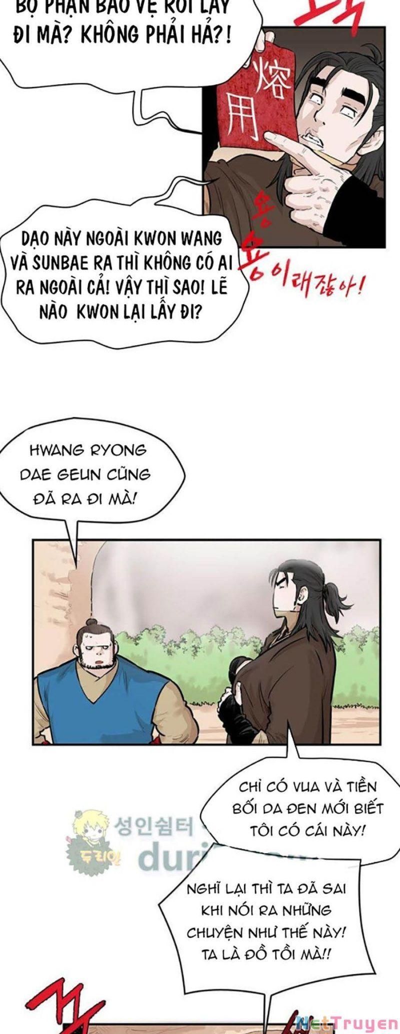 đọc truyện Bất Bại Quyền Ma Chương 160 ảnh 9 tại Thiên Thai Truyện