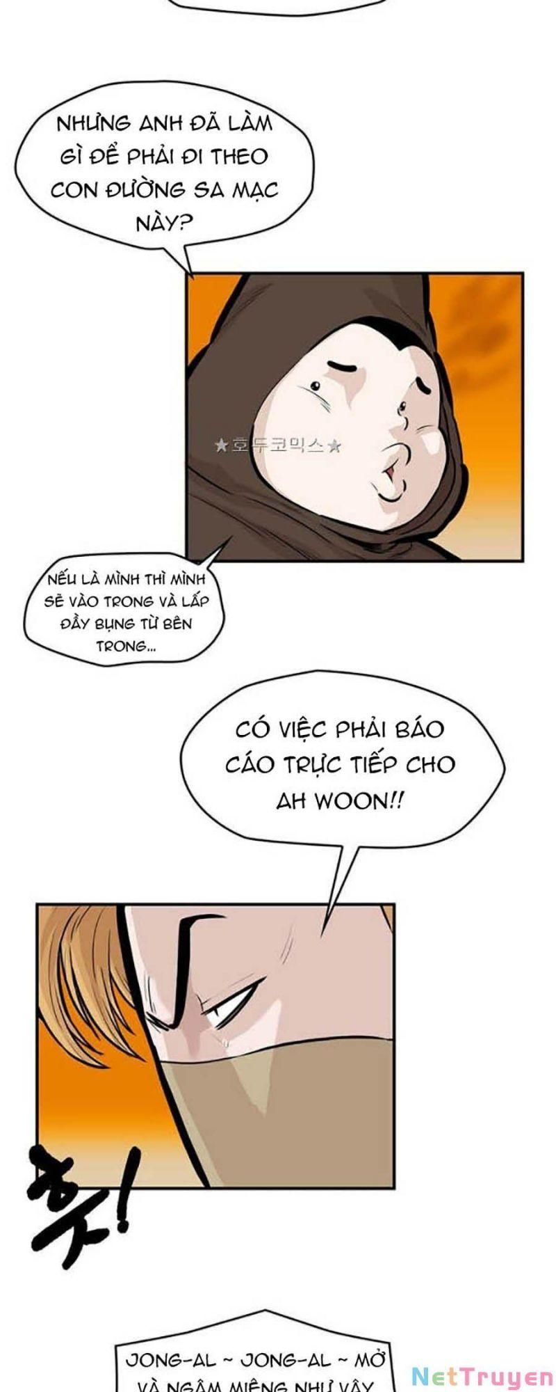 đọc truyện Bất Bại Quyền Ma Chương 161 ảnh 15 tại Thiên Thai Truyện