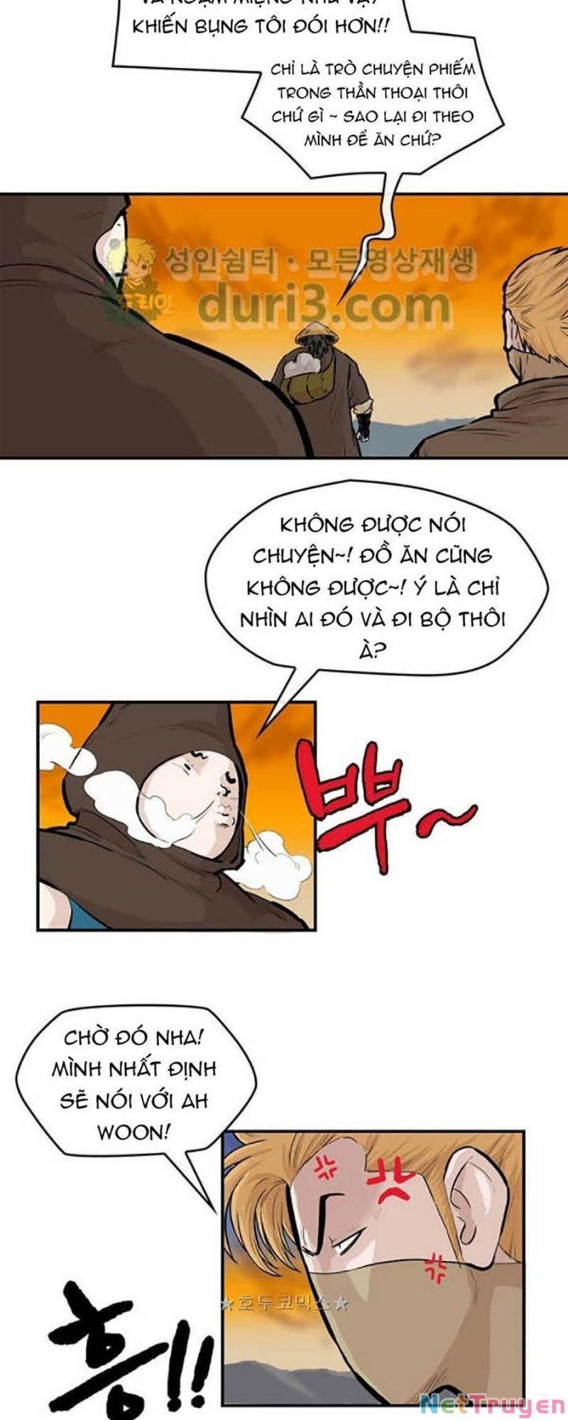 đọc truyện Bất Bại Quyền Ma Chương 161 ảnh 16 tại Thiên Thai Truyện