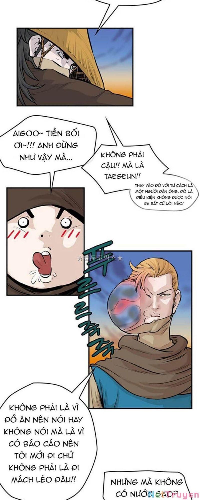 đọc truyện Bất Bại Quyền Ma Chương 161 ảnh 18 tại Thiên Thai Truyện