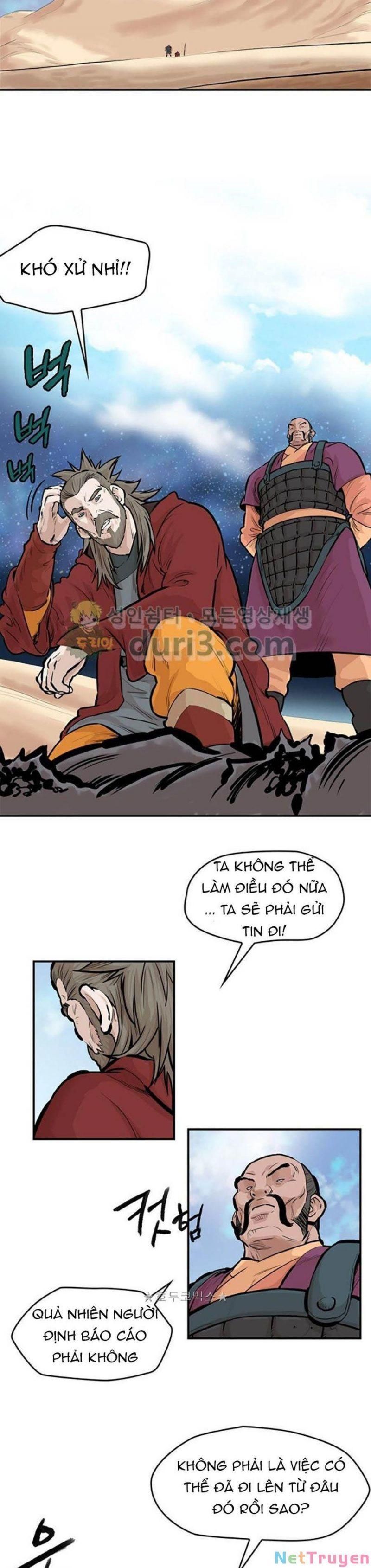 đọc truyện Bất Bại Quyền Ma Chương 161 ảnh 4 tại Thiên Thai Truyện