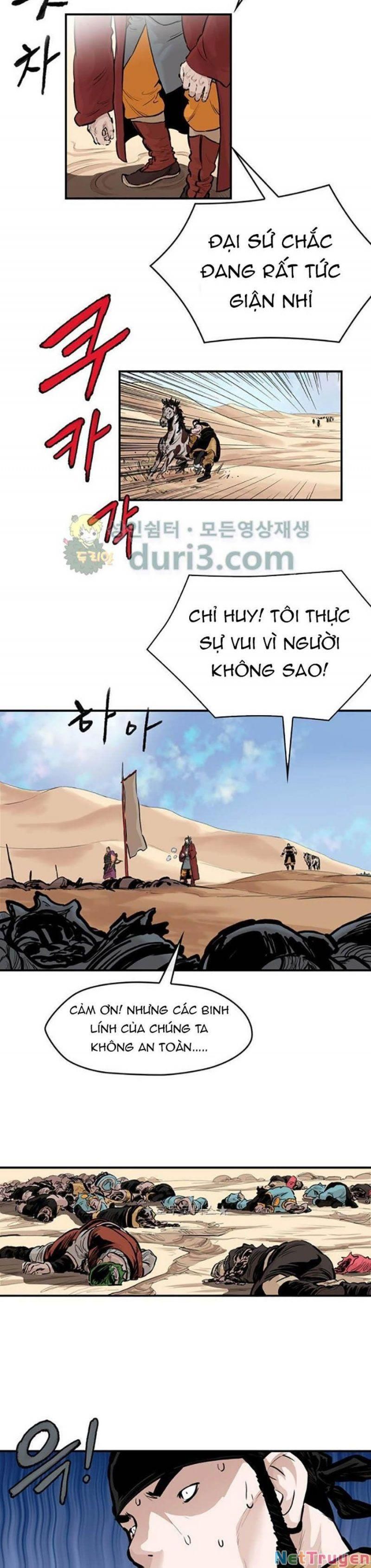 đọc truyện Bất Bại Quyền Ma Chương 161 ảnh 5 tại Thiên Thai Truyện