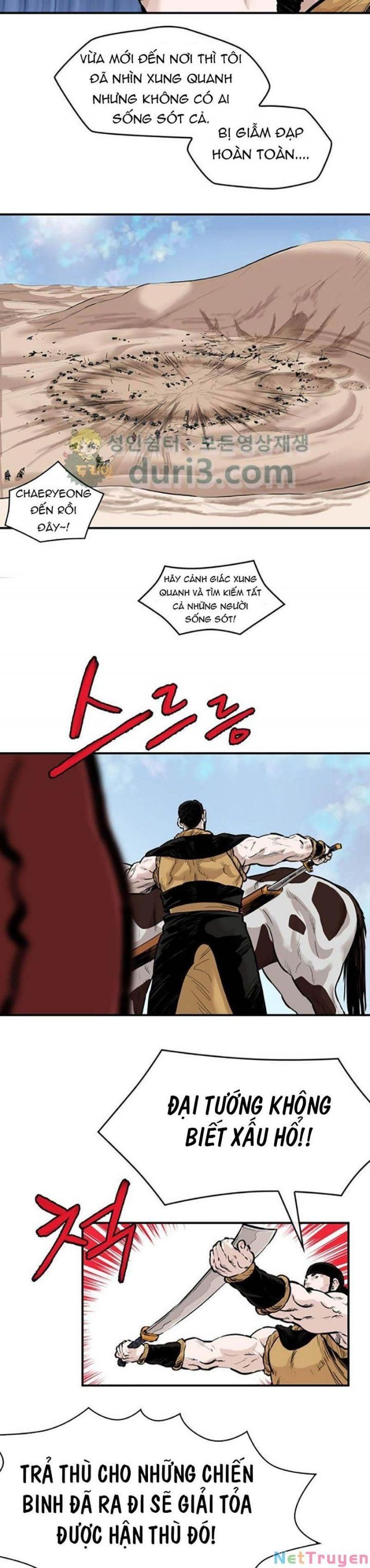 đọc truyện Bất Bại Quyền Ma Chương 161 ảnh 6 tại Thiên Thai Truyện