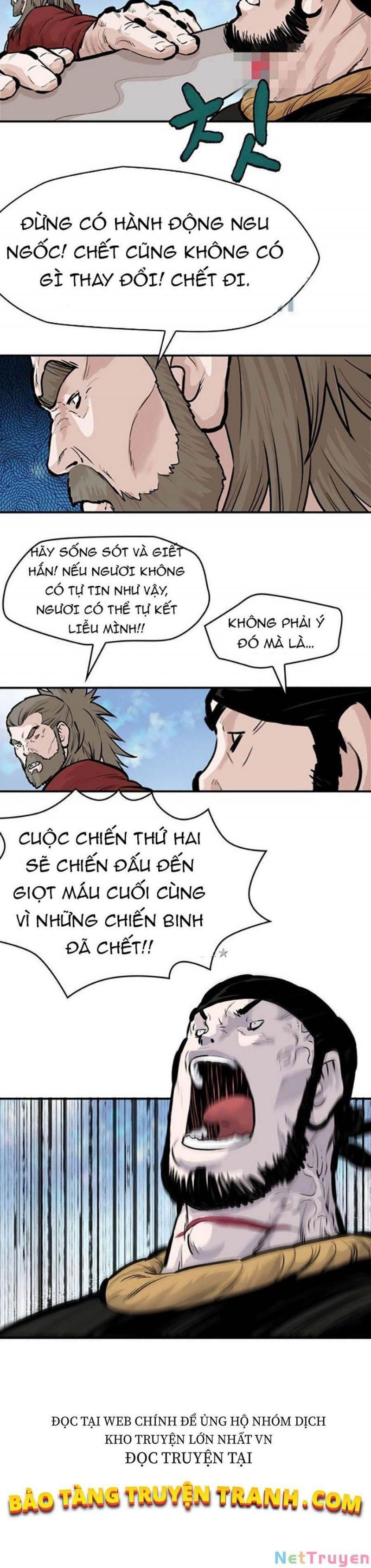 đọc truyện Bất Bại Quyền Ma Chương 161 ảnh 8 tại Thiên Thai Truyện