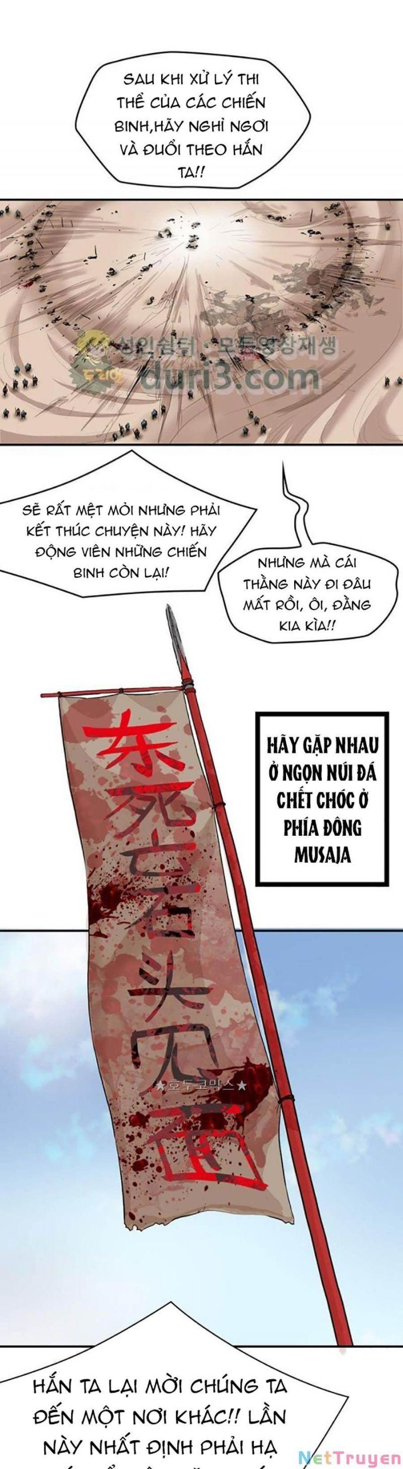 đọc truyện Bất Bại Quyền Ma Chương 161 ảnh 9 tại Thiên Thai Truyện