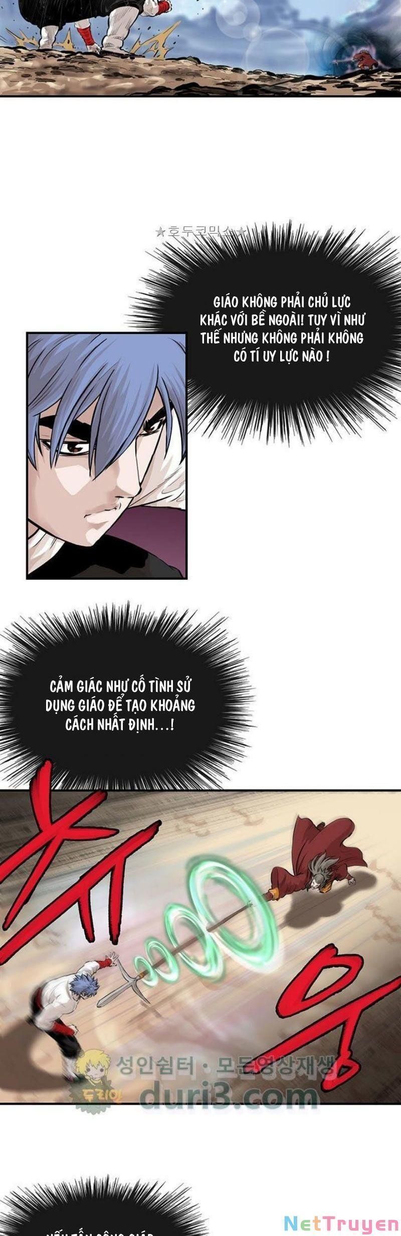 đọc truyện Bất Bại Quyền Ma Chương 162 ảnh 15 tại Thiên Thai Truyện