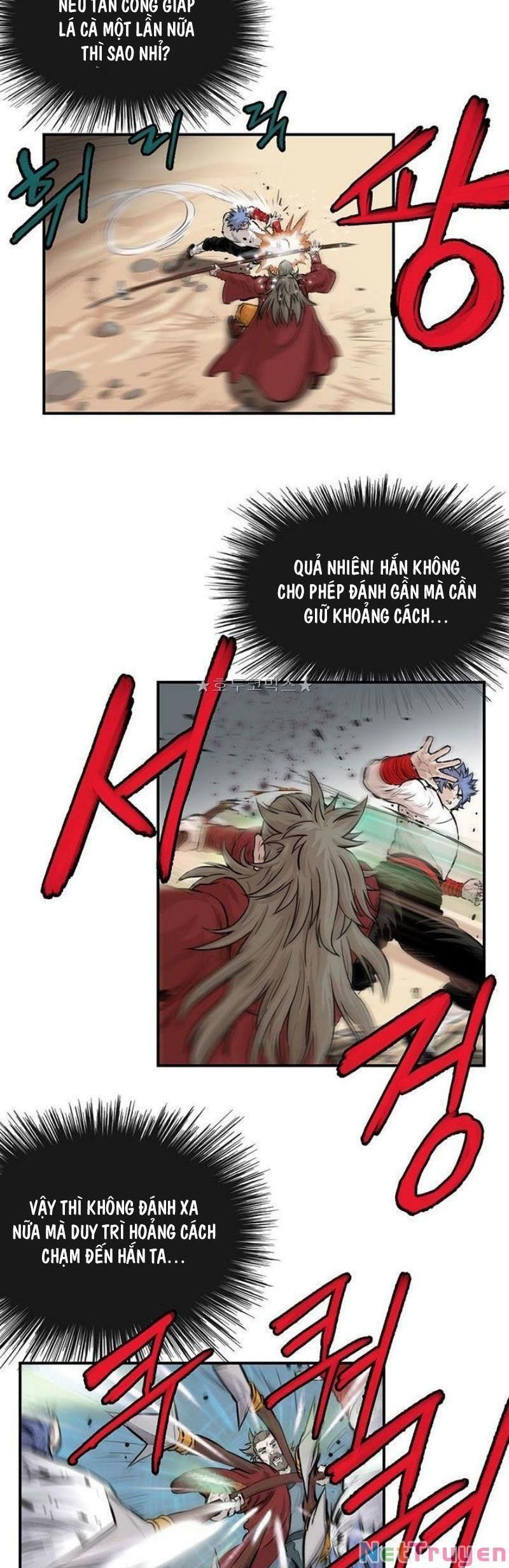 đọc truyện Bất Bại Quyền Ma Chương 162 ảnh 16 tại Thiên Thai Truyện