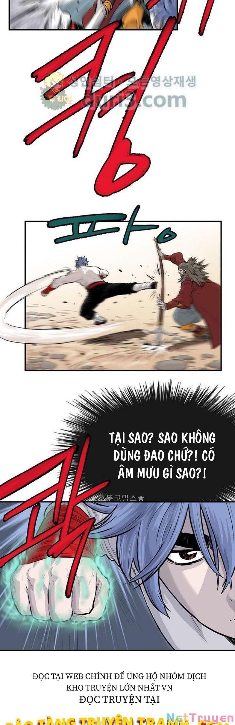 đọc truyện Bất Bại Quyền Ma Chương 162 ảnh 17 tại Thiên Thai Truyện