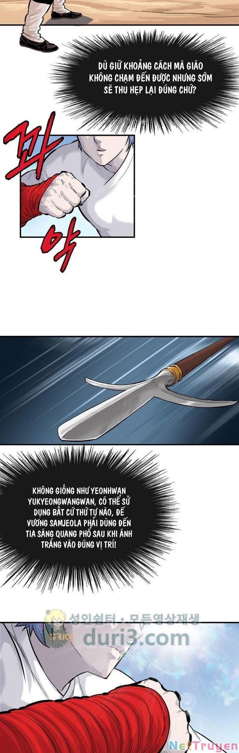 đọc truyện Bất Bại Quyền Ma Chương 162 ảnh 4 tại Thiên Thai Truyện