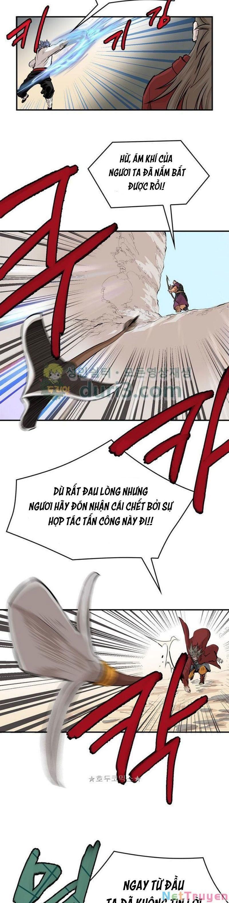 đọc truyện Bất Bại Quyền Ma Chương 162 ảnh 27 tại Thiên Thai Truyện