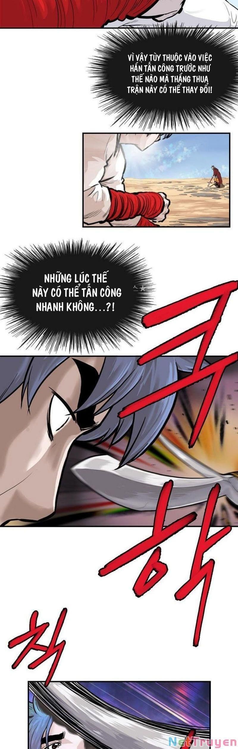 đọc truyện Bất Bại Quyền Ma Chương 162 ảnh 5 tại Thiên Thai Truyện