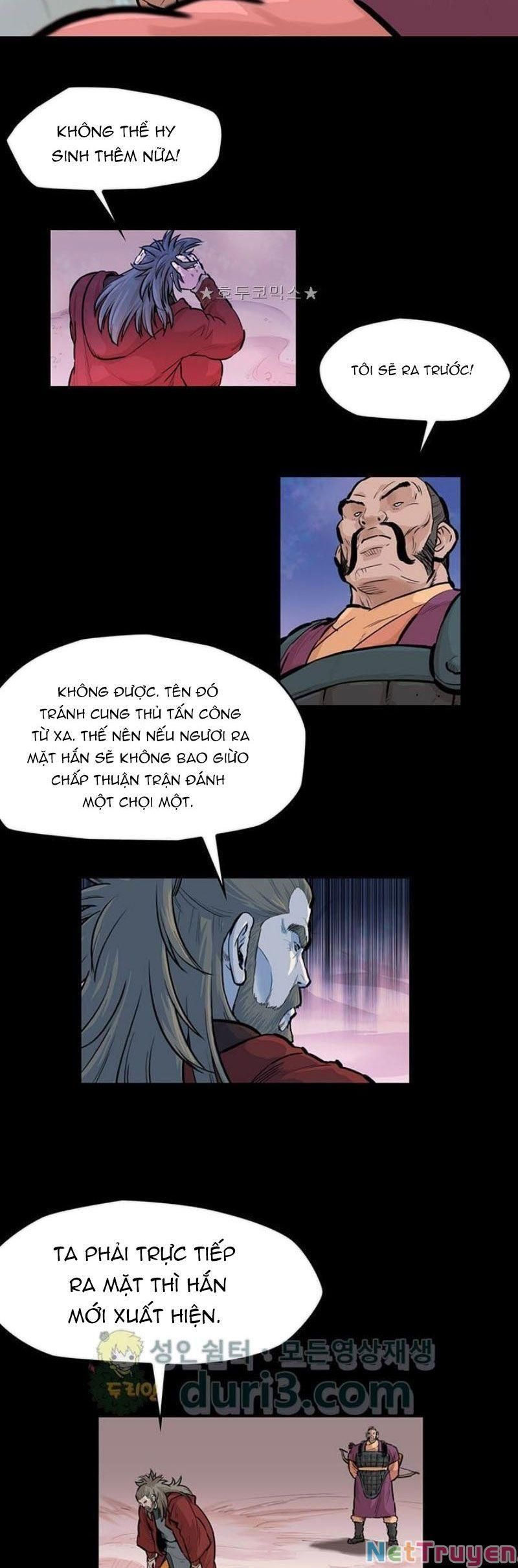 đọc truyện Bất Bại Quyền Ma Chương 163 ảnh 4 tại Thiên Thai Truyện