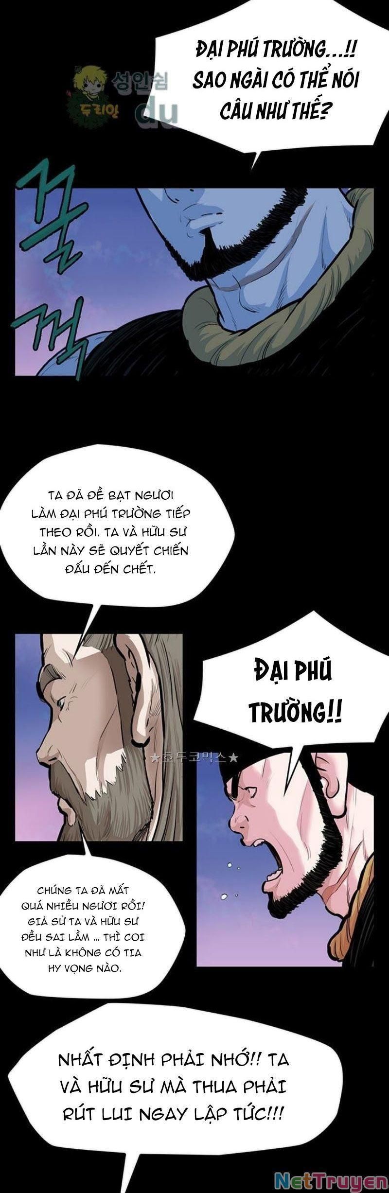 đọc truyện Bất Bại Quyền Ma Chương 163 ảnh 26 tại Thiên Thai Truyện