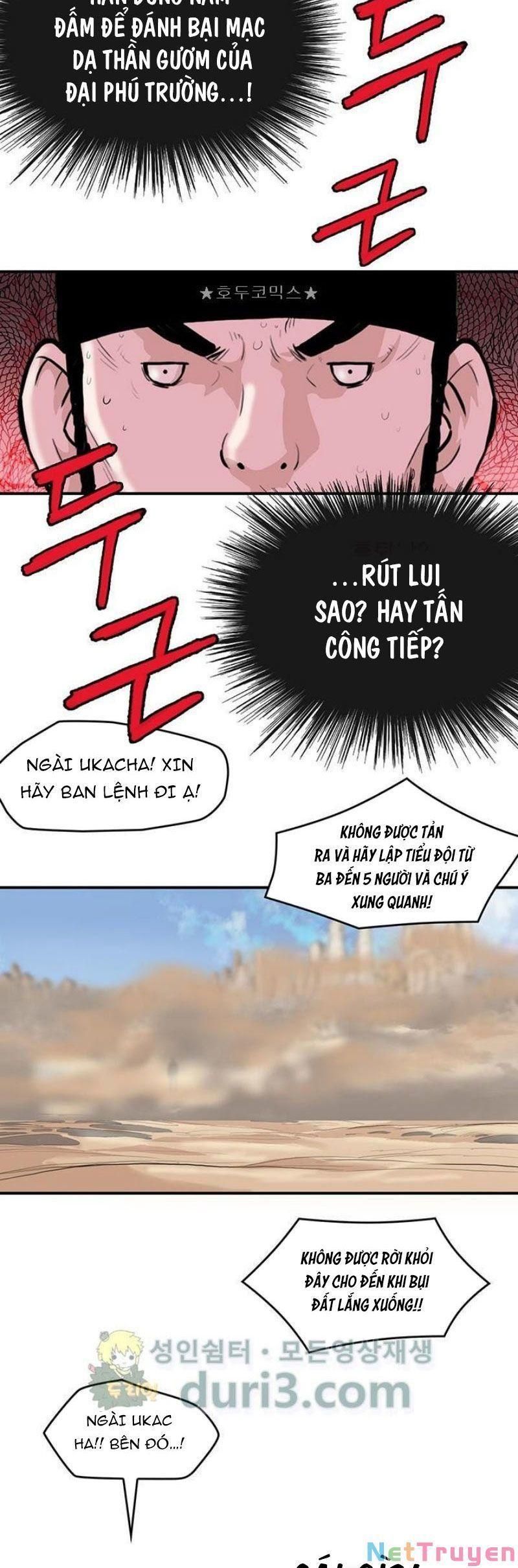 đọc truyện Bất Bại Quyền Ma Chương 163 ảnh 29 tại Thiên Thai Truyện