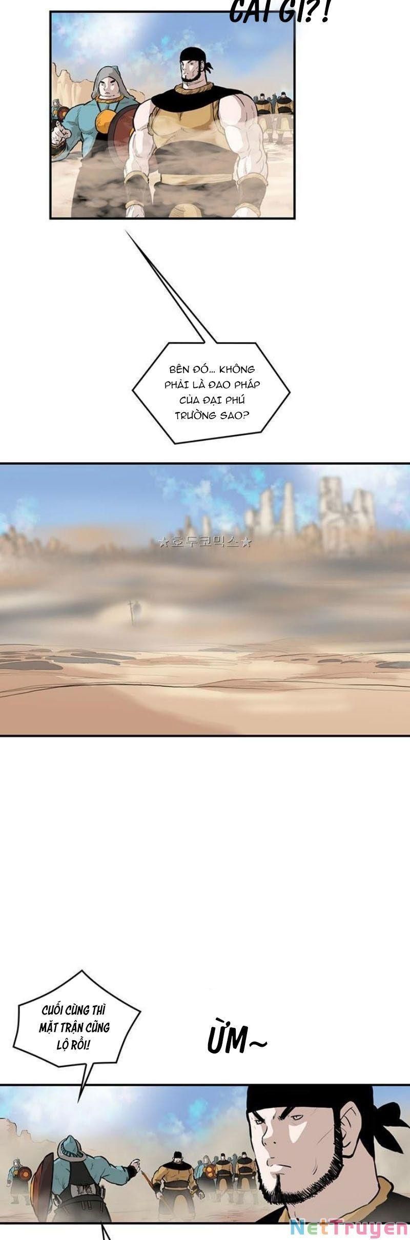 đọc truyện Bất Bại Quyền Ma Chương 163 ảnh 30 tại Thiên Thai Truyện