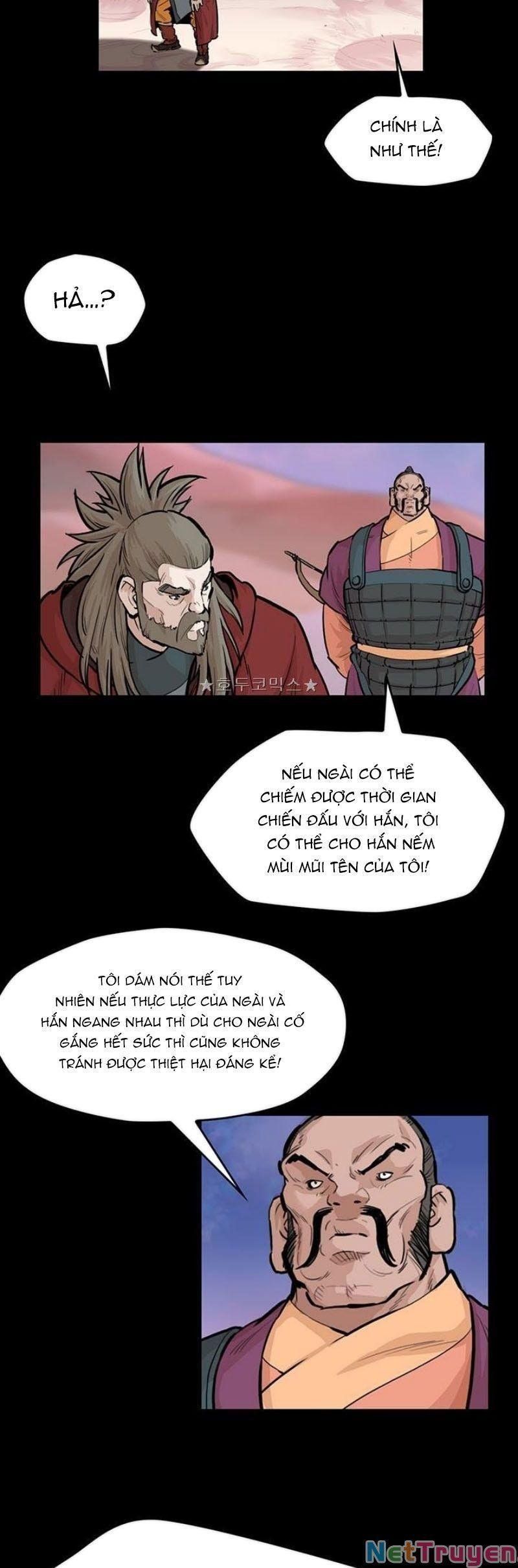 đọc truyện Bất Bại Quyền Ma Chương 163 ảnh 5 tại Thiên Thai Truyện