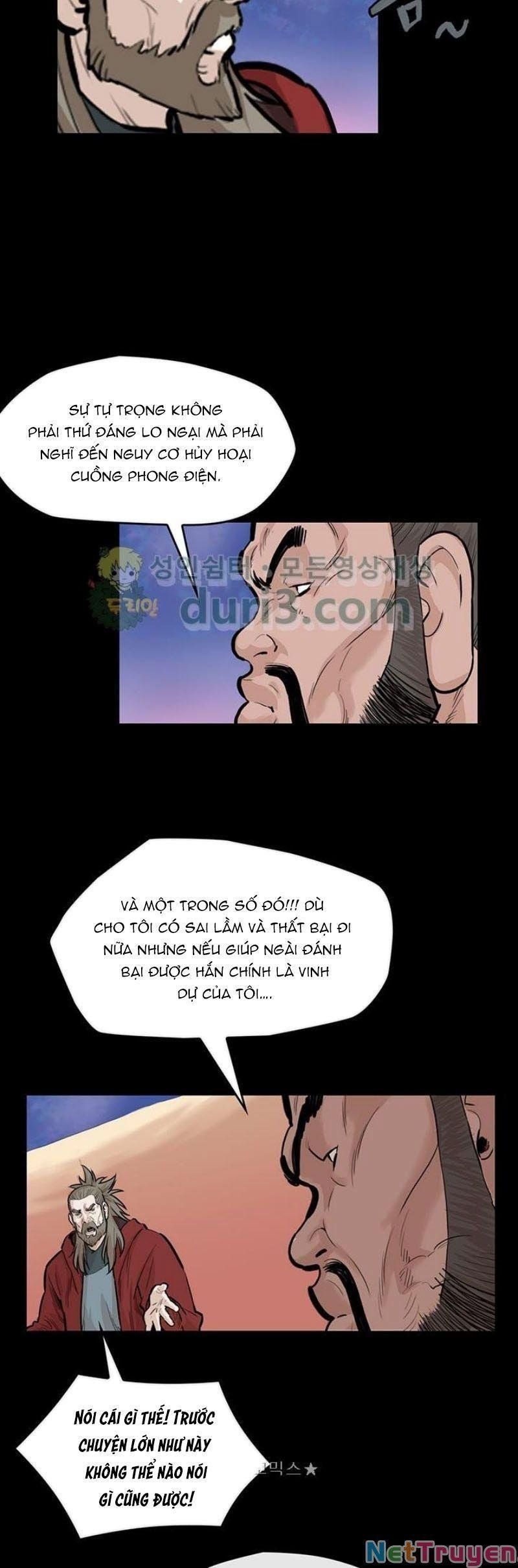 đọc truyện Bất Bại Quyền Ma Chương 163 ảnh 7 tại Thiên Thai Truyện