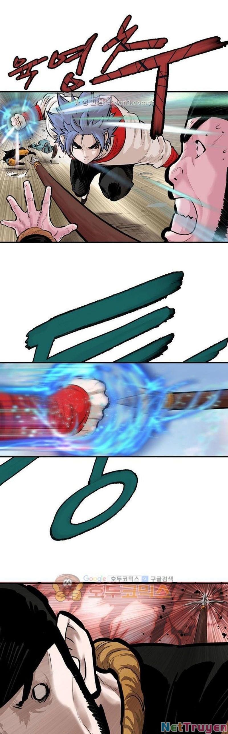 đọc truyện Bất Bại Quyền Ma Chương 164 ảnh 16 tại Thiên Thai Truyện