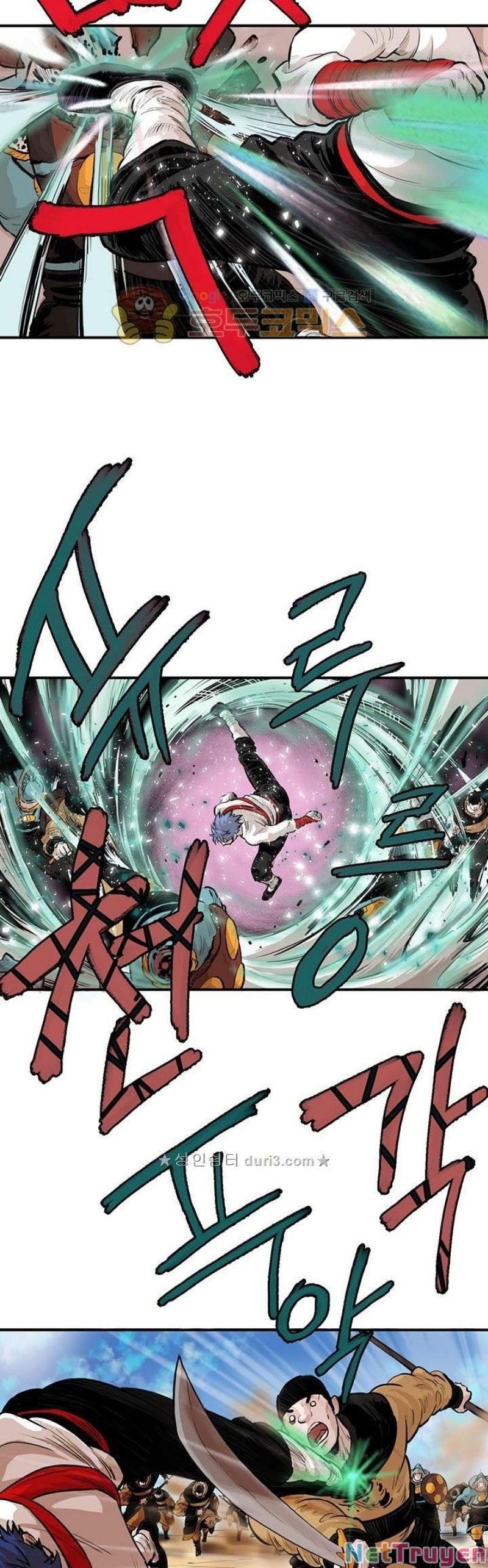 đọc truyện Bất Bại Quyền Ma Chương 164 ảnh 19 tại Thiên Thai Truyện