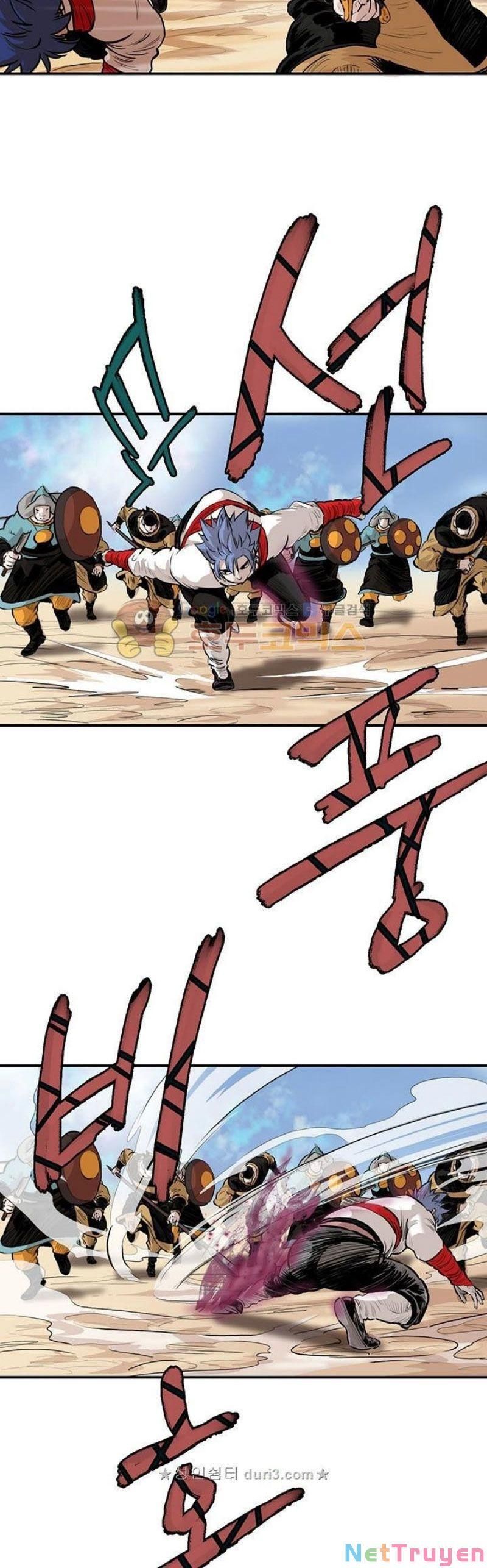 đọc truyện Bất Bại Quyền Ma Chương 164 ảnh 20 tại Thiên Thai Truyện