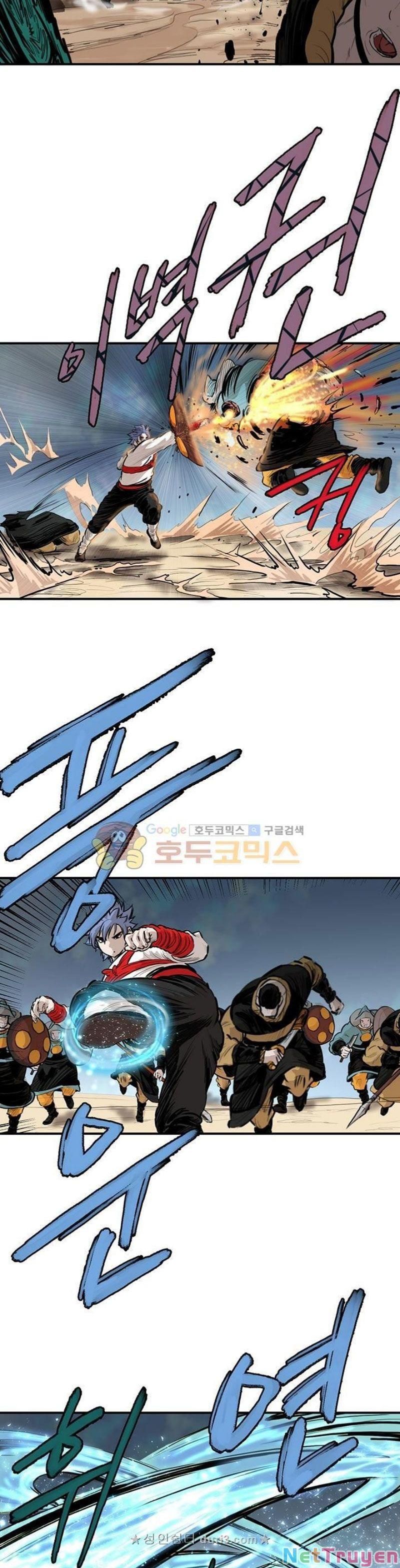 đọc truyện Bất Bại Quyền Ma Chương 164 ảnh 24 tại Thiên Thai Truyện