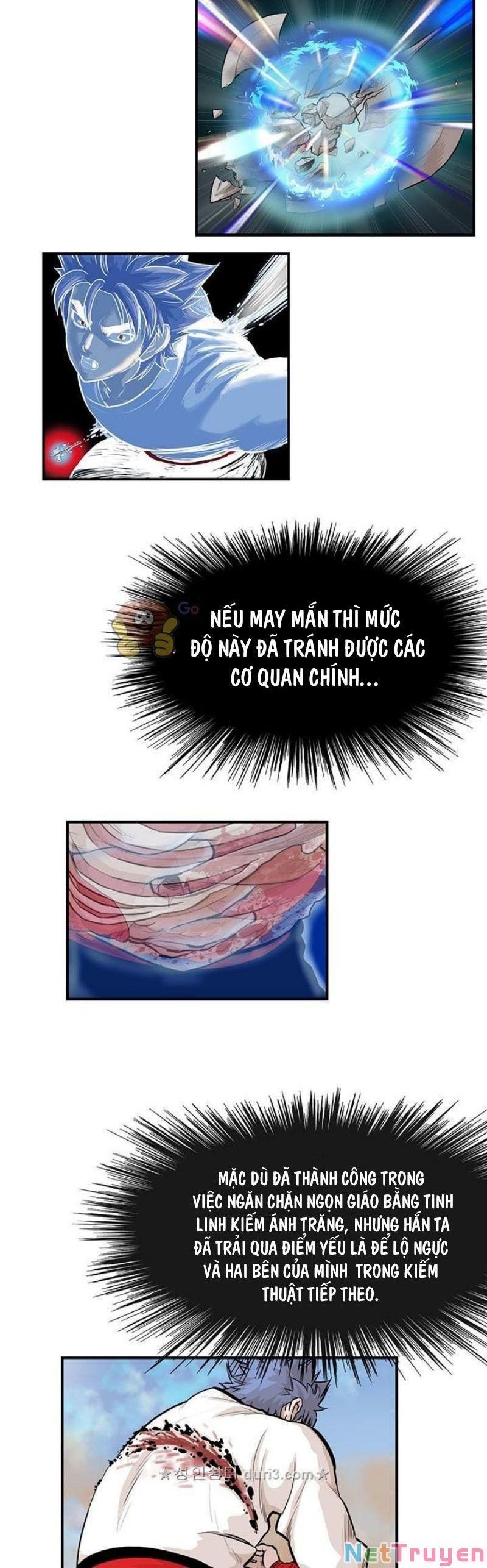 đọc truyện Bất Bại Quyền Ma Chương 164 ảnh 8 tại Thiên Thai Truyện